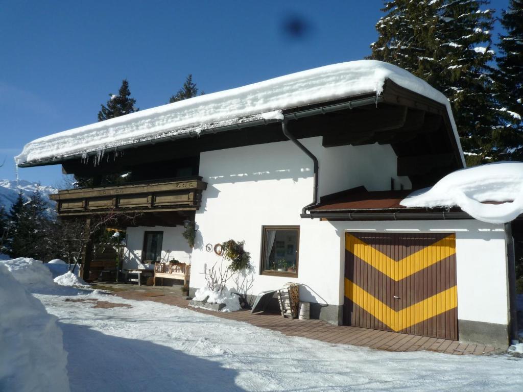 Ferienwohnung Holzer Maria Mittersill Exterior photo